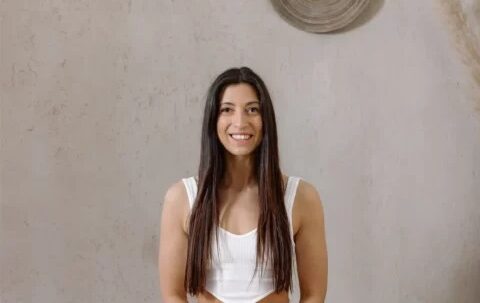 Lenia is a certified yoga instructor with a deep passion for teaching and years of experience in practices that cultivate the connection between body and mind. Her approach is gentle and experiential, placing emphasis on awareness and the uniqueness of each participant. She creates a warm and safe space where everyone can explore the practice at their own pace — regardless of experience level. Through mindful movement, breath, and present-moment awareness, she guides participants into a meaningful connection with themselves, supporting balance, vitality, and inner peace.