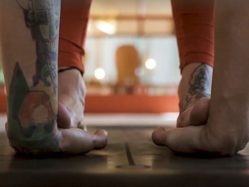 AKASHA SEASONAL RETREAT Autumn — Ground & release