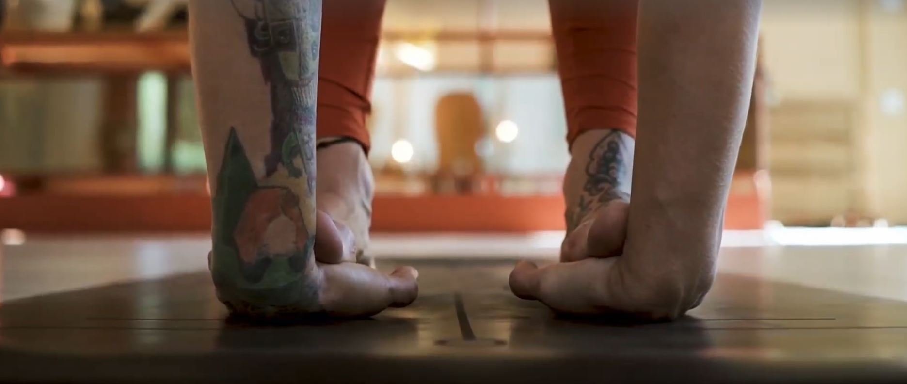 AKASHA SEASONAL RETREAT Autumn — Ground & release